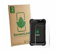 ScreenLeaf Protector Pantalla para Stonex S80 | 2 Unidades Transparente Protección Pantalla Made in Germany Película Ultra Transparente Anti-Arañazos