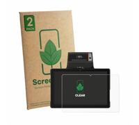 ScreenLeaf Protector Pantalla para Sunmi P3 Mix 58mm | 2 Unidades Transparente Protección Pantalla Made in Germany Película Ultra Transparente Anti-Arañazos