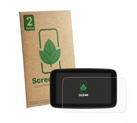 ScreenLeaf Protector Pantalla para TomTom GO Professional 6" | 2 Unidades Transparente Protección Pantalla Made in Germany Película Ultra Transparente Anti-Arañazos