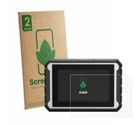 ScreenLeaf Protector Pantalla para Topdon ArtiDiag 900 BT | 2 Unidades Transparente Protección Pantalla Made in Germany Película Ultra Transparente Anti-Arañazos