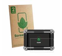 ScreenLeaf Protector Pantalla para Topdon Phoenix Lite 3 | 2 Unidades Transparente Protección Pantalla Made in Germany Película Ultra Transparente Anti-Arañazos