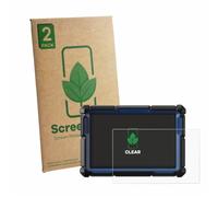 ScreenLeaf Protector Pantalla para Topdon Phoenix Smart | 2 Unidades Transparente Protección Pantalla Made in Germany Película Ultra Transparente Anti-Arañazos