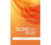 Screenly Bloom: Focus Path - Daily Task Management and Productivity Journal: Daily Productivity Planner with Habit Tracking, Specialized Supply List, ... Monitoring - High-Energy & Control Design.