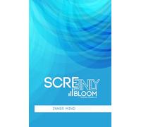 SCREENLY BLOOM: Inner Mind - Diario de Terapia y Registro Emocional: Cuaderno de Acompañamiento Terapéutico con Rueda de Emociones, Seguimiento de ... (Screenly Bloom (Edición en Español))