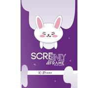 SCREENLY FRAME: K-Drama Diario de Reseñas y Planificador de Series Coreanas: Diario personalizable para 46 Doramas con Tracker de episodios, Second ... géneros (Screenly Frame (Edición en Español))