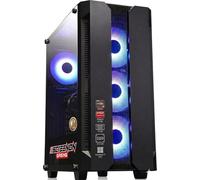 ScreenOn - PC Gaming Ryzen 3 3200G • Radeon Vega 8 2Gb grafische kaart • 16Gb RAM DDR4 • 512GB m.2 • Windows 11 Pro • WiFi • Gamer-pc