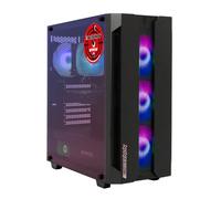 ScreenOn PC Gaming Ryzen 5 5600G • NVIDIA RTX 3050 8Gb grafische kaart • 16Gb RAM DDR4 3200mhz • 1000GB m.2 • Windows 11 Pro • WiFi 300mbps • Gamer-pc