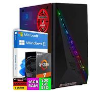 ScreenOn - PC Gaming Ryzen 7 5700G • Radeon Vega 8 2Gb grafische kaart • 16Gb RAM DDR4 3200mhz • 512GB m.2 • Windows 11 Pro • WiFi 300mbps • Gamer-pc