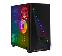 ScreenOn - Ryzen 5 5600G - 1TB SSD - Radeon Vega 7 Integrado - Game PC A40112 - WiFi - Windows 11 Pro