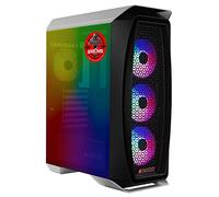 ScreenON - Ryzen 5-960GB M.2 SSD + 3TB HDD - RTX 3060 12GB - GamePC.X39540 - WiFi