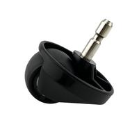 SCREENTRONICS Conjunto de rueda delantera compatible con todos los iRobot Roomba 500 600 700 800 900 E5 E6 i1 i1+ i2 i3 i3+ i4 i4+ i5 i5+ i6 i6+ i7 i7+ i8 i8+ j5 j5+ j6 + j7 j. Aspiradoras 7+ j8+ j9+