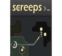 Screeps (PC) - Steam Gift - GLOBAL