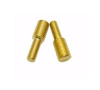 Screw, Bolts,5pcs M4to M16 Brass Reducing Screw Thread Adapter Male To Male Copper Bolt(M5x16xM8x16)