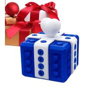 Screw Box Prank - Portable Festive Supplies, Holiday Prank Gag Box for Kids Teens Adults, Funny Surprise Gift for Valentine Day Thanksgiving Christmas Birthday Graduation Wedding