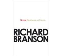 Screw Business As Usual (ebook)