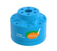 Screw Driver Organizer | Portable Tool Storage Box Holder | Compact Hand Screwdriver Rack For Tweezers Chip Pickups Home Garage Shed Desk Repair Station Work Shop Bench Electronics