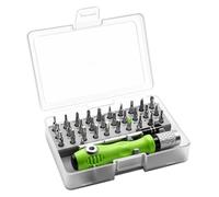Screw Driver Set - 32-in-1 Precision Repair Bit with Storage Case