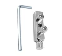 Screw Extractor Kit - Professional 3 Piece Alloy Tool for Damaged Fasteners | Heavy Duty Removal Set with Reliable Strength & Accurate Fit for Car Repair Plumbing Workshop Farm Machinery HVAC Projects