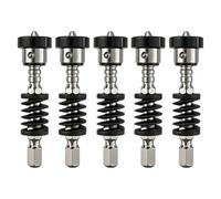 Screw Holder - Spring Loaded, 5 Pack | Magnetic, Quick-Release, 1/4" Hex