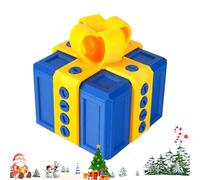 Screw Joke Prank, Nested Gag Gift Box, Reusable Puzzle Packaging, Secret Compartment Surprise, Birthday Wedding Holiday Accessory, Adults Teens Friends Humor, Party Novelty Container