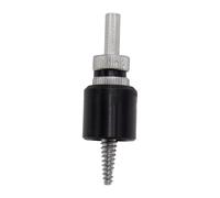 Screw Remover - Expansion Nut Remover, 7,9 x 2,5 x 2,5 cm Household Nut Extractor, Rapid Installation Capability | For Household Plumbing Mechanical Construction Industrial Woodworking Metalworking