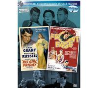 Screwball Comedy Classics Volume 2: His Girl Friday & Front Page [Italia] [DVD]