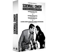 Screwball Comedy, une histoire de la comédie américaine : His Girl Friday (La Dame du vendredi) + My Man Godfrey (Mon homme Godfrey) + Nothing Sacred (La Joyeuse Suicidée) [DVD]