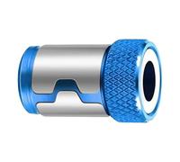 Screwdriver Bit - Head Magnetic | Bit Power Bits Tool Screw Catcher Holder for Removablem, Strong Magnetizer, Screwdriver or Magnetizer