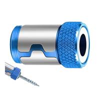 Screwdriver Head Magnetic Ring - Metal Magnetizer Screw Bit Magnetizer,Tool Magneetizer Screw Catcher Holder, Removable Strong Magnettizer, Screwdriver Magnettizer