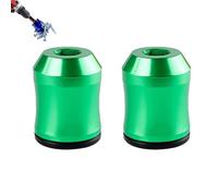 Screwdriver Head Magnetized Ring, Removable Magnetizer Sleeve for Hex Screwdriver and Power Bits, Metal Screw Holder Ring for Drill Driver Woodworking DIY Repair