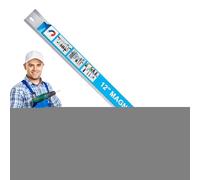 Screwdriver Holder Organizer, Wall Mount Magnetic Rack, Workbench Board