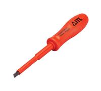 Screwdriver Ingeniero Aislado 100Mm X 6.5Mm ITL01930