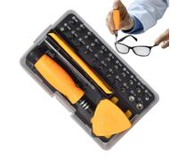 Screwdriver Kit - 33 In 1 Precision Disassembly Tools with Tweezers