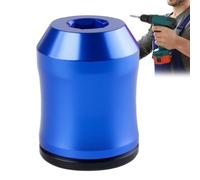 Screwdriver Magnetizer - Power Drill Tip Enhancer, Metalworking Quick Change Accessory with Sturdy Alloy Housing, Improves Precision Grip, Ideal for Handheld Electric Tool Maintenance