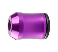 Screwdriver Magnetizer - Tool for Magnetic Tips | Compact Steel with Ergonomic Design, Quick Magnetization and Demagnetization, Handy Workshop Accessory for Repair Small Size 0.71x0.91 in