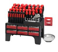 Screwdriver Set - 118-Piece Magnetic Tip Hand Tool Kit | Precision Screwdrivers - Electronics Computer Watch Glasses Automotive Repair | Home Maintenance Tools with Case Search Terms (182 characters)