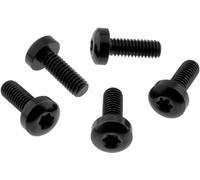 Screws4Bikes Tornillos de disco de freno Titan HD HD 90- DELA. TITA. NEGR.