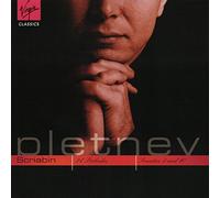 Scriabin: 24 Preludes - Sonatas 4 and 10