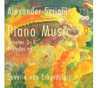 Scriabin, A. - Eckardstein, Severin von
