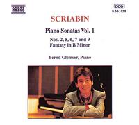 Scriabin, A. - Scriabin: Piano Sonatas, Vol.1