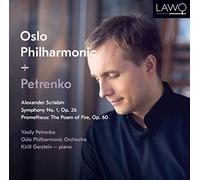 Petrenko,V. - Scriabin: Symphony No. 1, Op. 26 / Prometheus: The Poem Of F