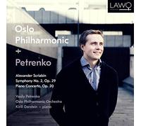 Petrenko,Vasily - Scriabin: Symphony No. 2 Op. 29 & Piano Concerto Op. 20