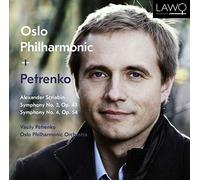 Orquesta Filarmónica de Oslo – Sinfonías 3 y 4 – Lawo
