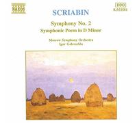Scriabin, A. - Symphonie n°2