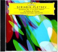 Scriabin, a. - Symphony 3/Poem of Ecstasy