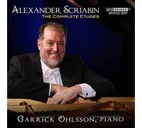 Scriabin, Alexander - SCRIABIN: COMPLETE ETUDES FOR PIANO