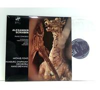 Scriabin Alexander und Michael Ponti - Scriabin - Michael Ponti - Hamburg Symphony Orchestra / Hans Drewanz - Piano Concerto / Piano Pieces