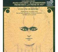 Scriabin Alexandre - Skryabin: Concerto for piano in F sharp minor; Symphony No. 5