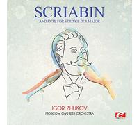 Scriabin - Andante for Strings in a Major