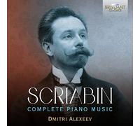 Scriabin: Complete Piano Music